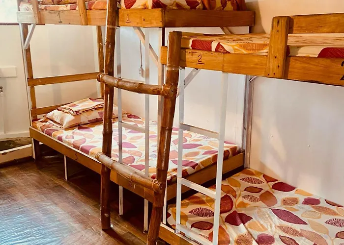 Ostello Babu Backpackers *
