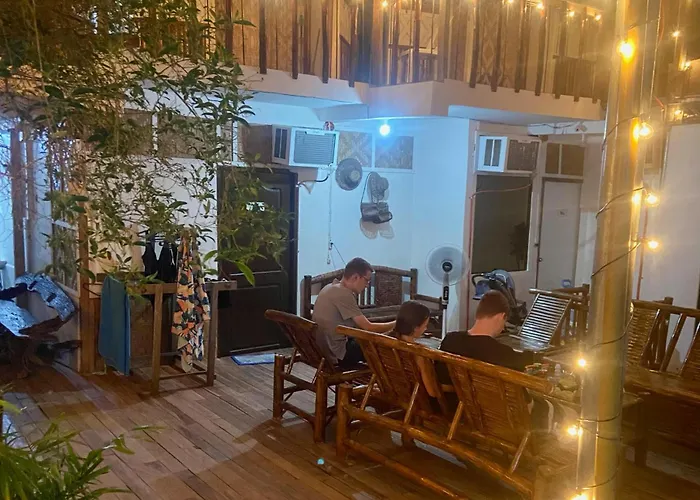 Ostello Babu Backpackers Moalboal