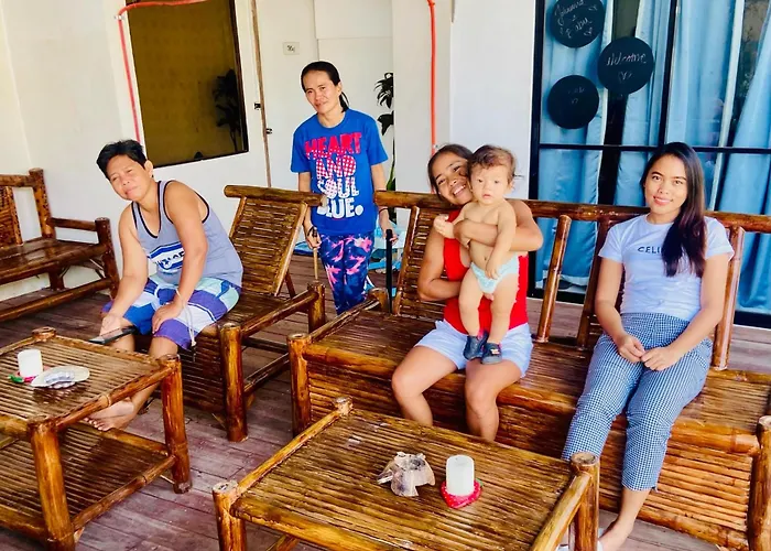Ostello Babu Backpackers Moalboal