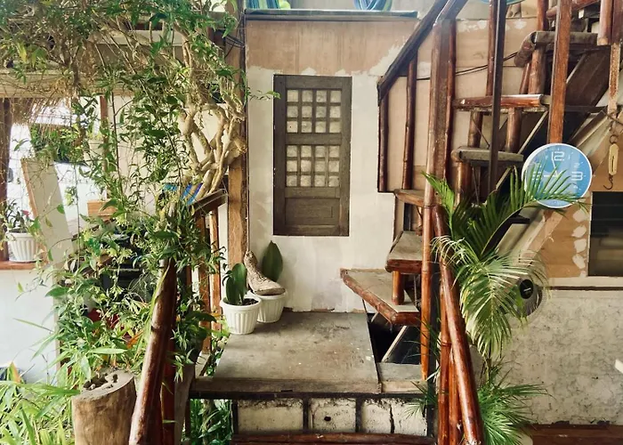 Babu Backpackers Ostello