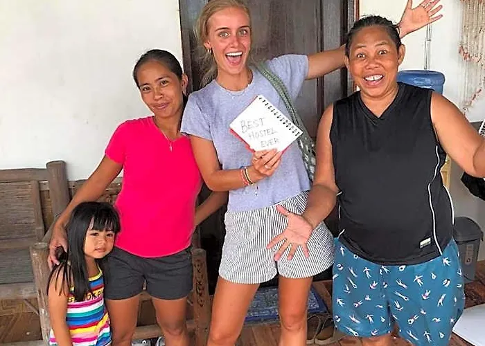 Babu Backpackers * Moalboal