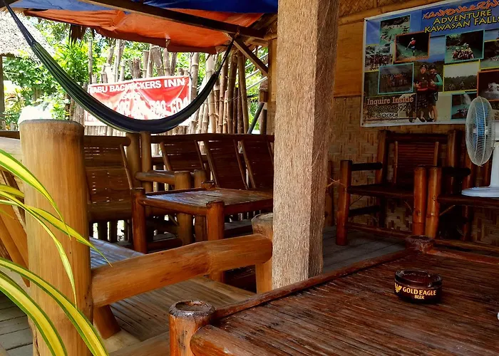 Babu Backpackers Moalboal