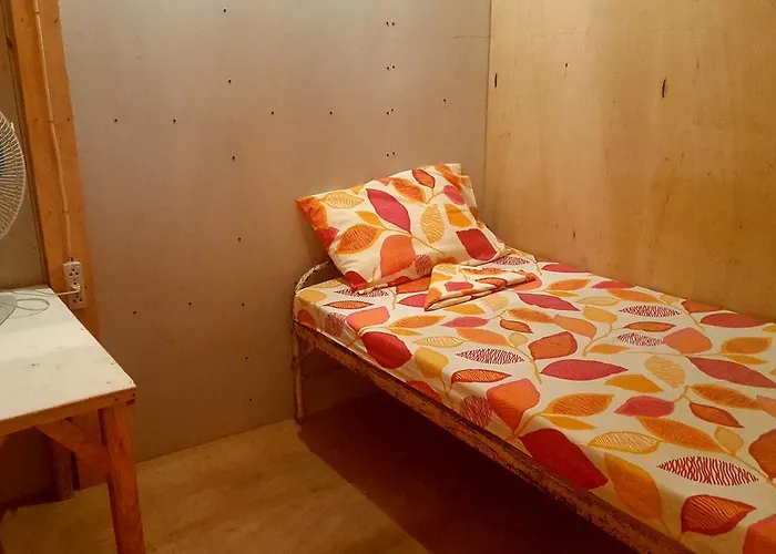 Babu Backpackers Ostello *