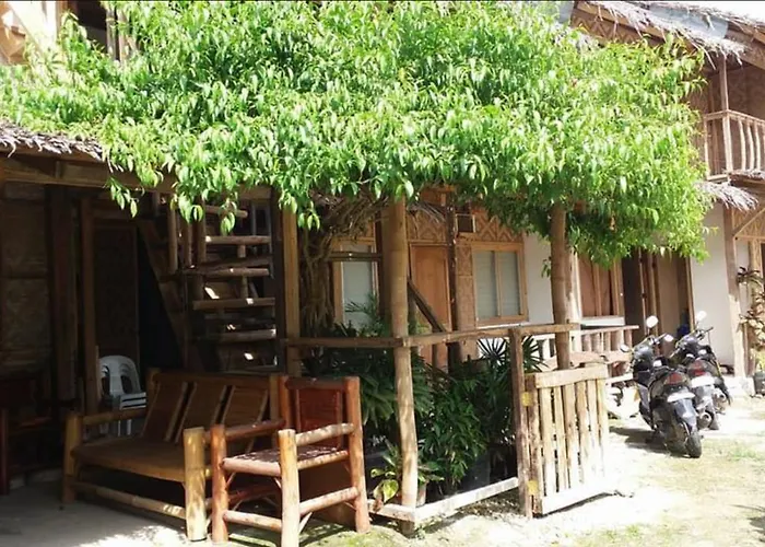 Babu Backpackers Moalboal