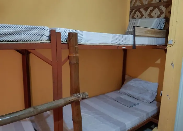 Ostello Babu Backpackers *